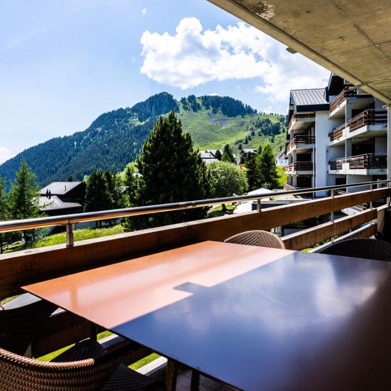 Apartments Riederhof, Riederalp - Apartment mit 1 Schlafzimmer - 17