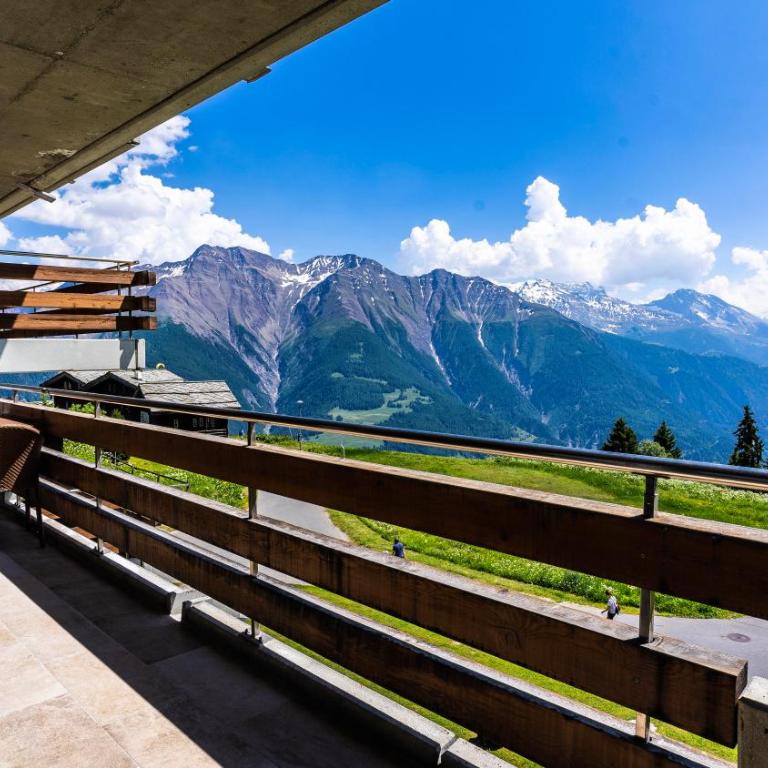 Apartments Riederhof, Riederalp - Apartment mit 1 Schlafzimmer - 19