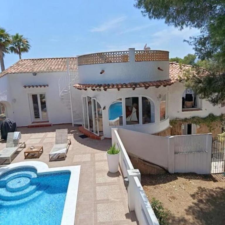 Villa les Pins - Villa de 3 dormitorios - 3
