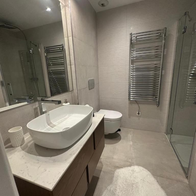 Bright apartment with breathtaking view - Apartamento de 2 dormitorios - 20