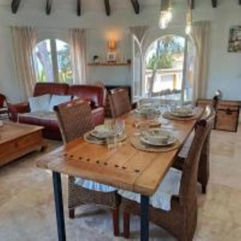 Villa les Pins - Villa de 3 dormitorios - 13