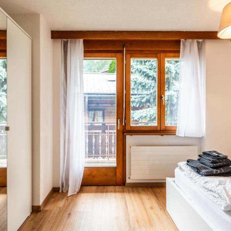 Mountain Home with stunning view - by Inspiring Places Zermatt - Apartment mit 1 Schlafzimmer - 6