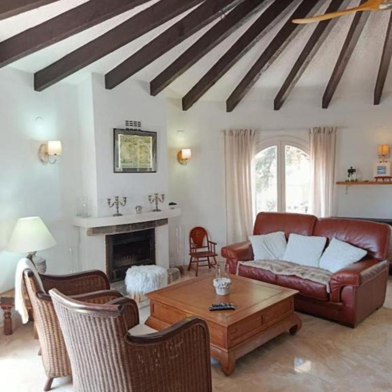 Villa les Pins - Villa de 3 dormitorios - 16