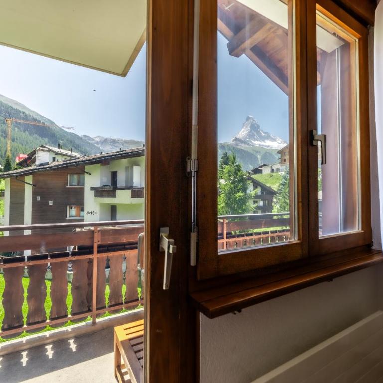 Mountain Home with stunning view - by Inspiring Places Zermatt - Apartment mit 1 Schlafzimmer - 21