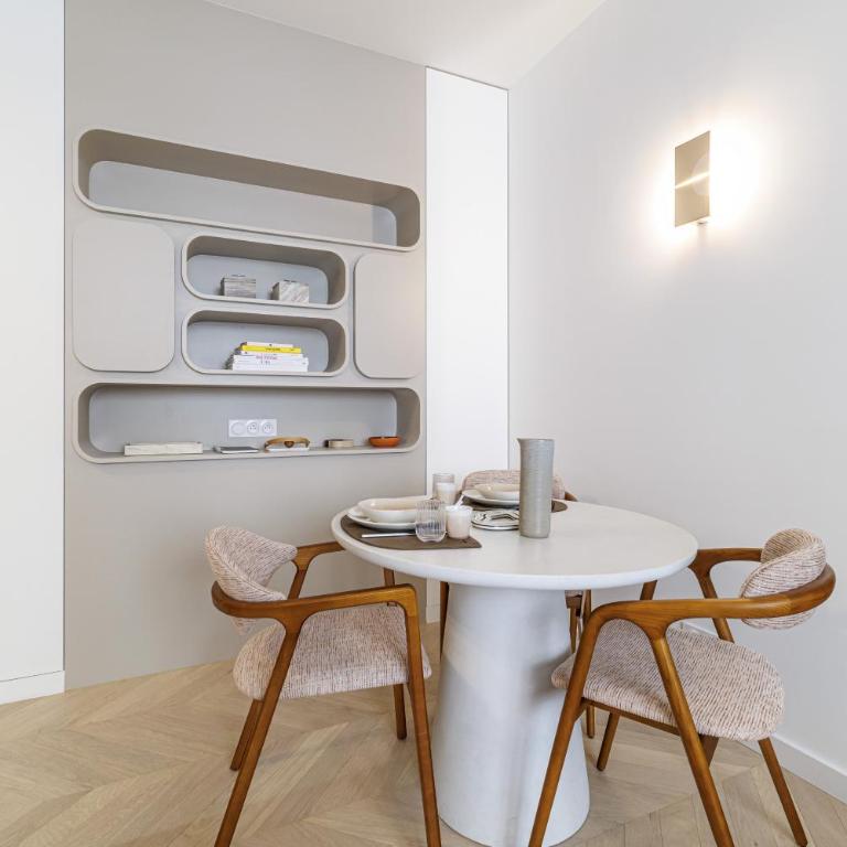 BERLIOZ - Splendid apartment in Nice city center - Appartement 1 Chambre Deluxe - 15
