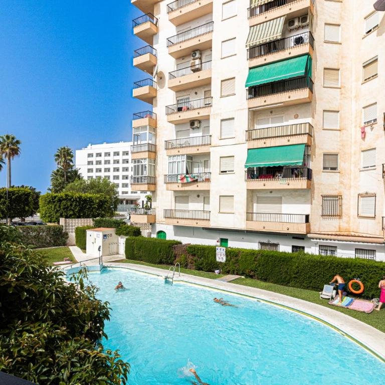 Albaida, 1 bedroom - Apartamento de 1 dormitorio - 2