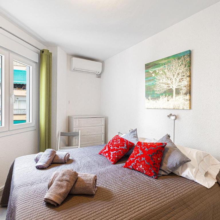 Albaida, 1 bedroom - Apartamento de 1 dormitorio - 7