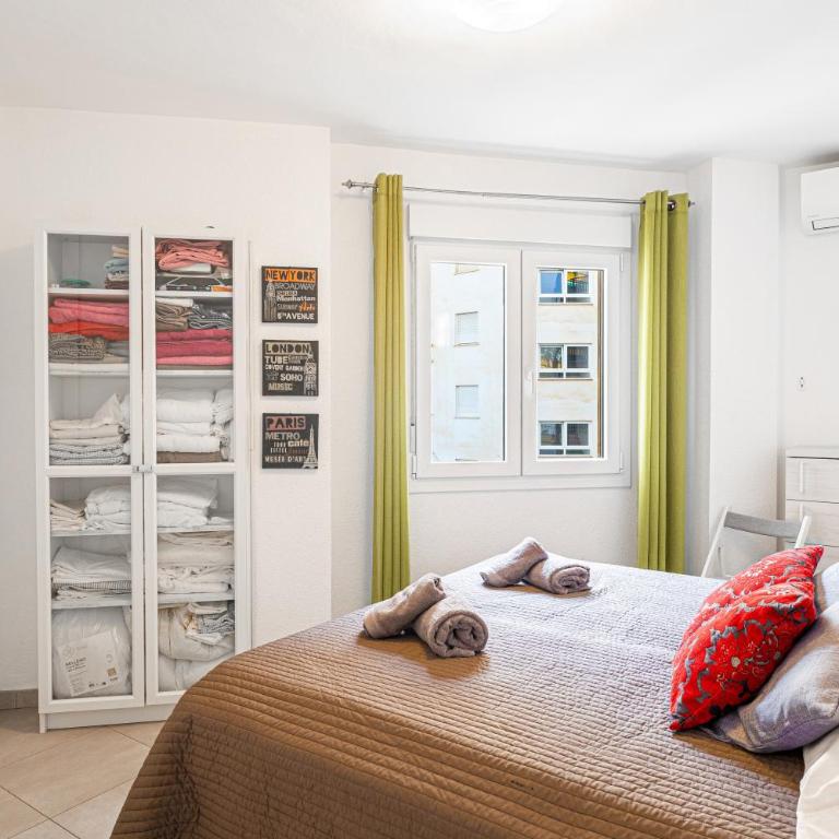 Albaida, 1 bedroom - Apartamento de 1 dormitorio - 5