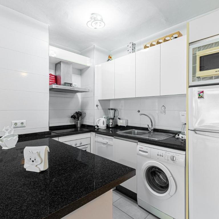 Albaida, 1 bedroom - Apartamento de 1 dormitorio - 4