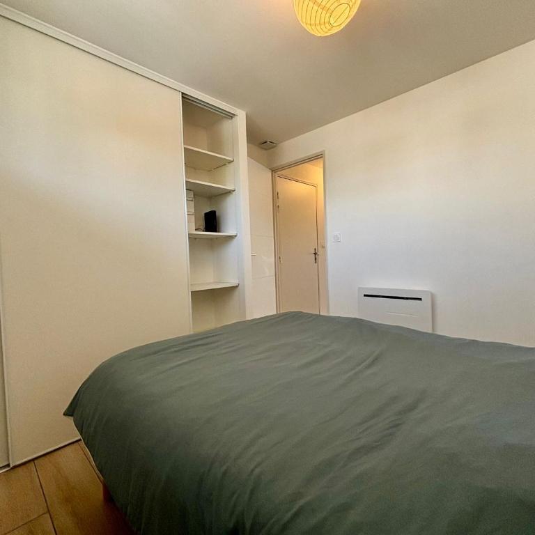 Appartement les pieds dans l'eau Saint Cyprien - One-Bedroom Apartment - 6