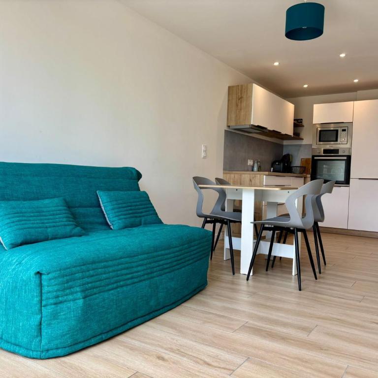 Appartement les pieds dans l'eau Saint Cyprien - One-Bedroom Apartment - 2