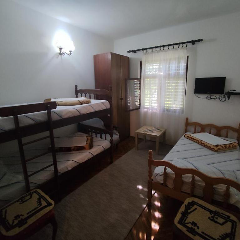 Apartmani Vučević - Apartman sa 2 Spavaće Sobe i Terasom - 6