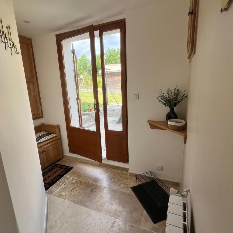 Le Nid Alpin - 4 couchages - 2 pièces - Appartement - Rez-de-Chaussée - 13