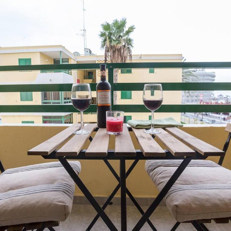 La Casita de Iker Playa del Ingles - Apartamento de 2 dormitorios - 2