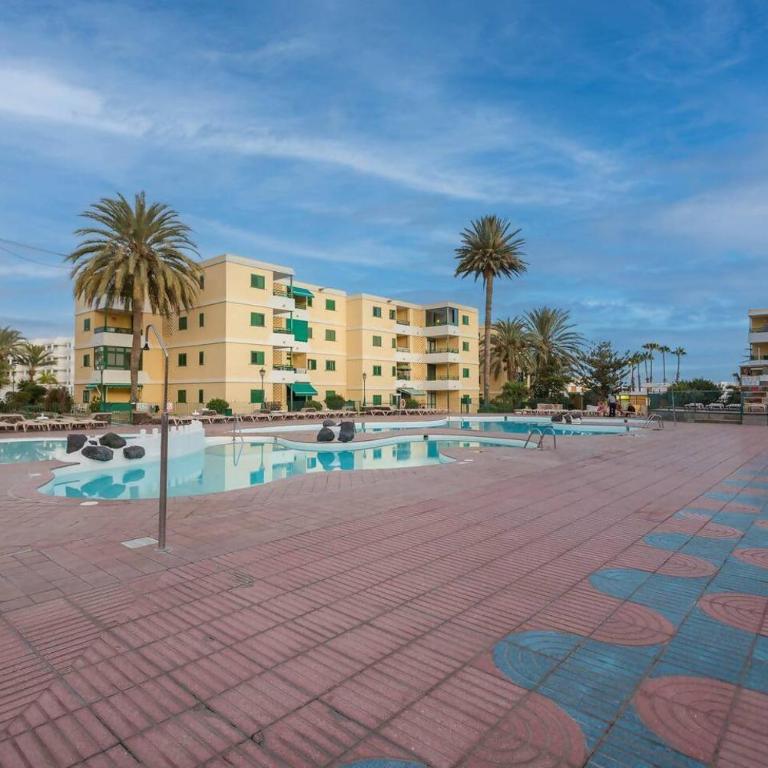 La Casita de Iker Playa del Ingles - Apartamento de 2 dormitorios - 26