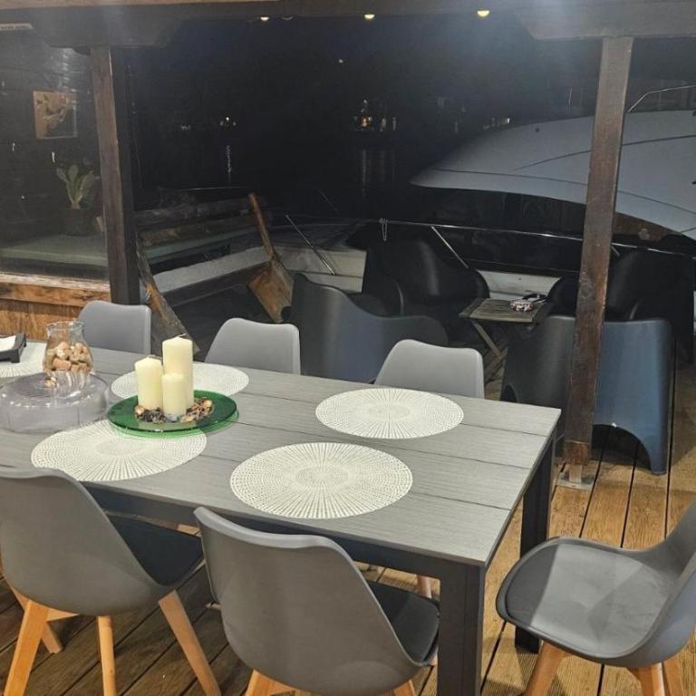 Lola - Ada Bojana River House - Two-Bedroom House - 5
