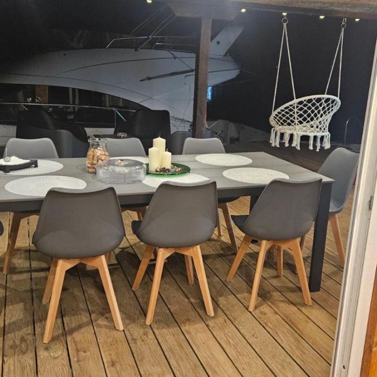 Lola - Ada Bojana River House - Two-Bedroom House - 4