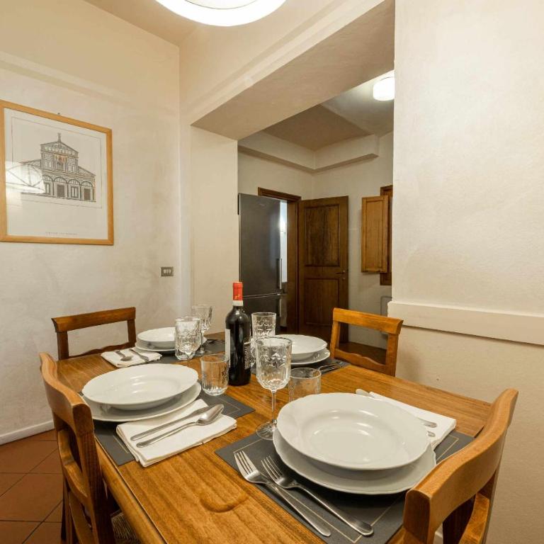 Apartments Florence- Ariento Bacco 3bdr San Lorenzo - Appartamento - 40