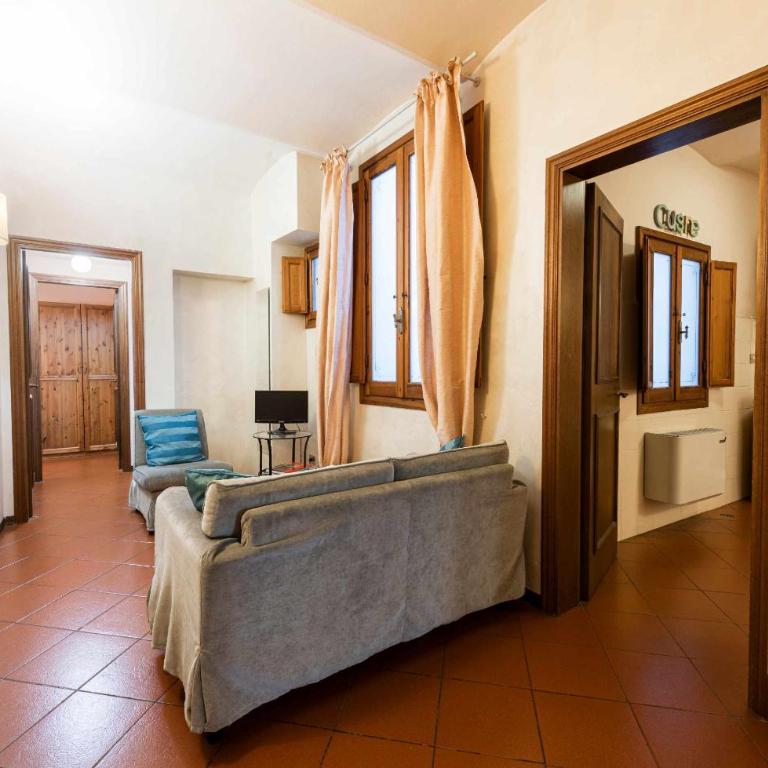 Apartments Florence- Ariento Bacco 3bdr San Lorenzo - Appartamento - 45
