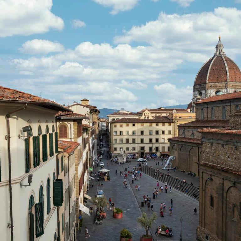 Apartments Florence- Ariento Bacco 3bdr San Lorenzo - Appartamento - 25