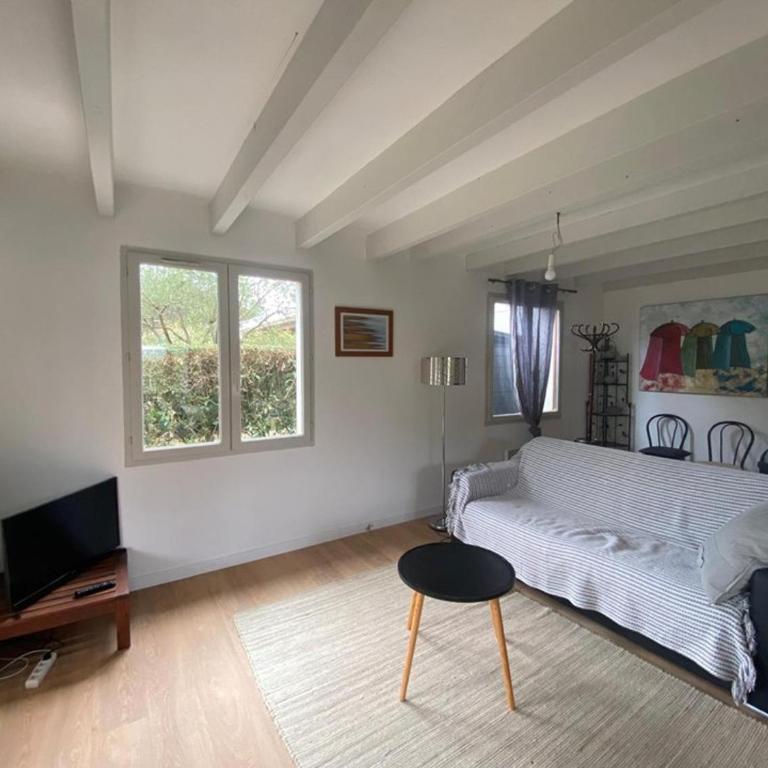 Maison avec piscine, proche mer, Capbreton - FR-1-413-79 - Villa - 4