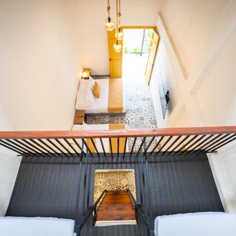 Casa Serafin Hotel - Family Room - 8
