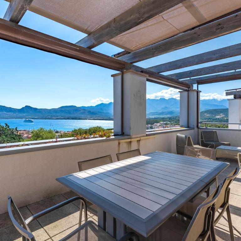 Aloes 14 - Avec terrasse de 36 m² - Appartement 2 Chambres - 1