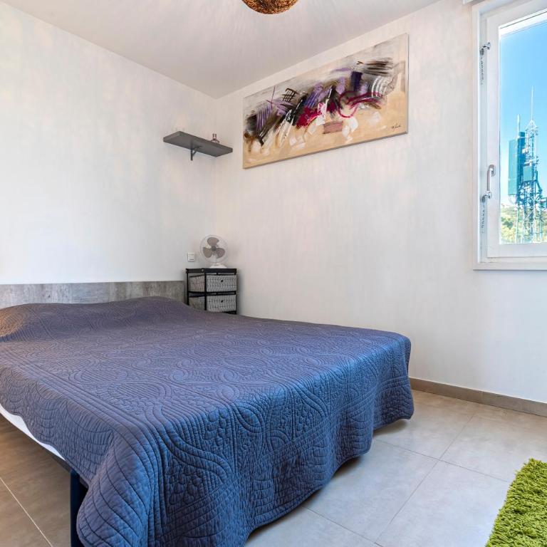 Aloes 14 - Avec terrasse de 36 m² - Appartement 2 Chambres - 4