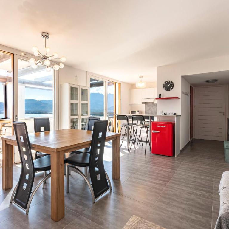 Aloes 14 - Avec terrasse de 36 m² - Appartement 2 Chambres - 10