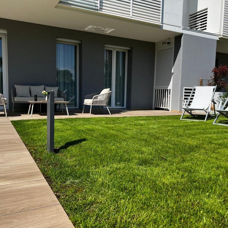 Jesolo Pineta Fronte Mare - Jl Blue Apartments C7 - Appartamento con 2 Camere da Letto - 2