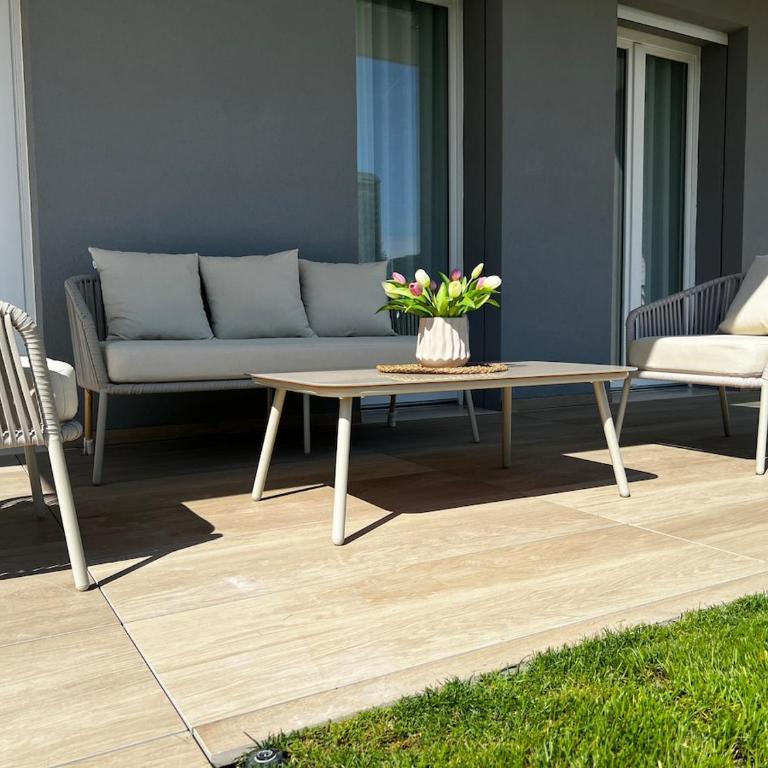 Jesolo Pineta Fronte Mare - Jl Blue Apartments C7 - Appartamento con 2 Camere da Letto - 6