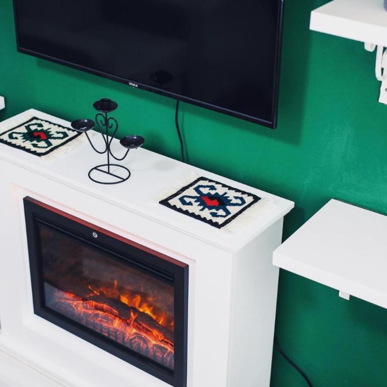 Forest Central Sarajevo - Apartman sa 1 Spavaćom Sobom i Pogledom na Park - 10