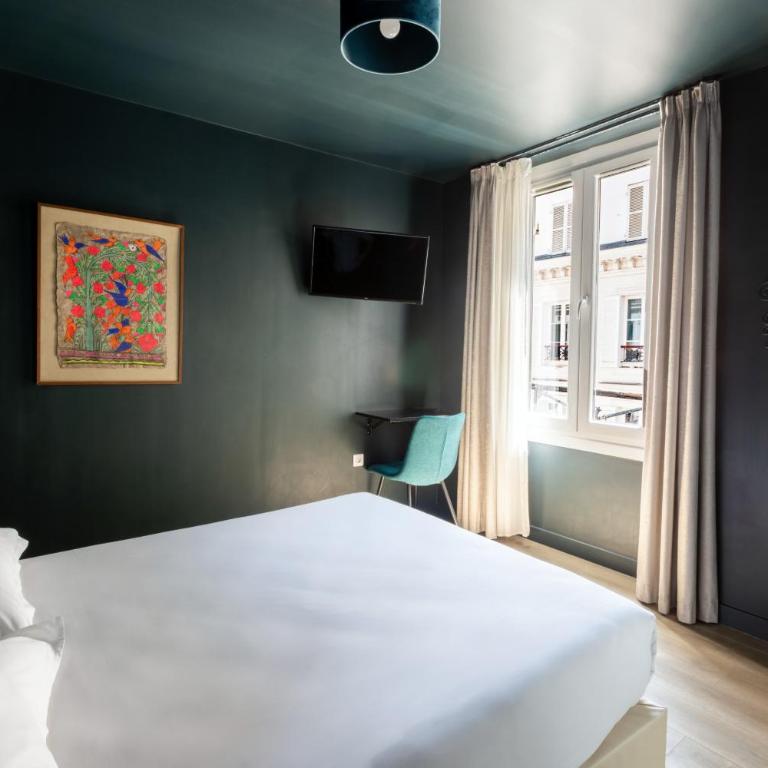 Hôtel Maât Etoile - Chambre Double - 6