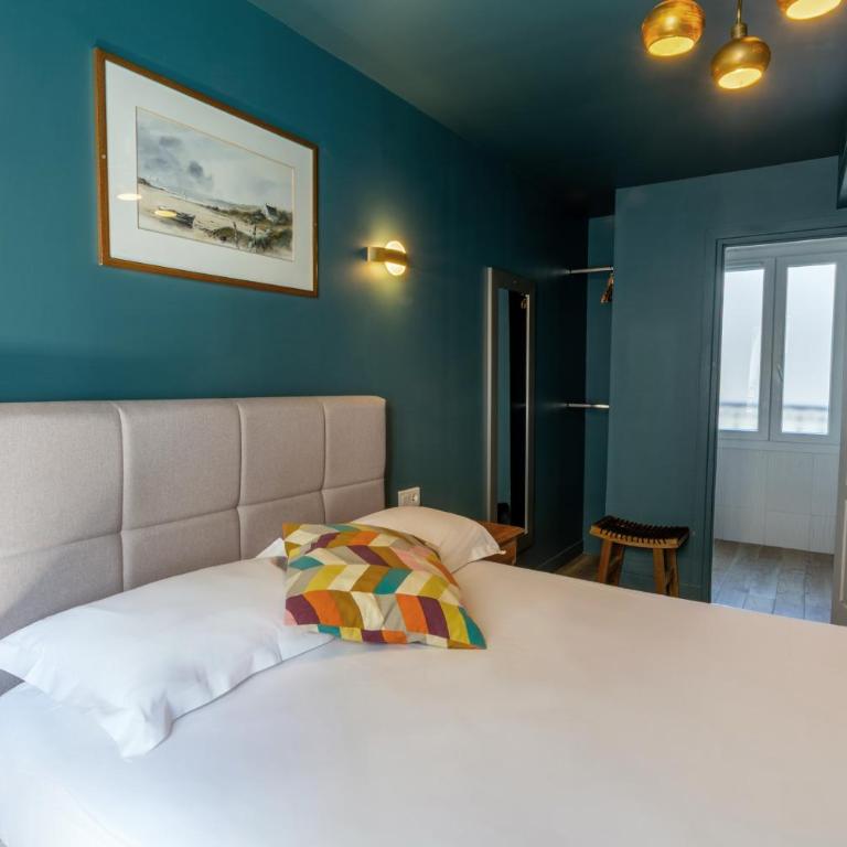Hôtel Maât Etoile - Chambre Double Deluxe - 7