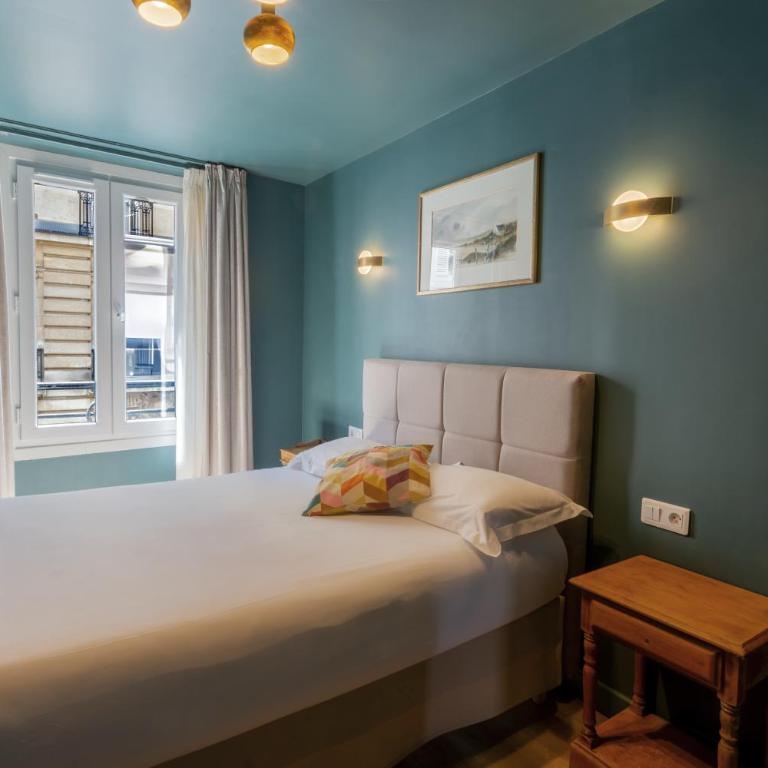 Hôtel Maât Etoile - Chambre Double Deluxe - 8