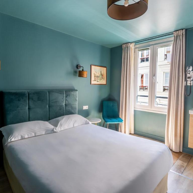 Hôtel Maât Etoile - Chambre Double - 2