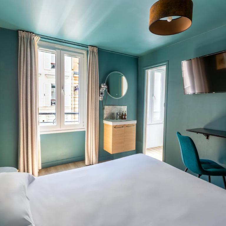 Hôtel Maât Etoile - Chambre Double - 8