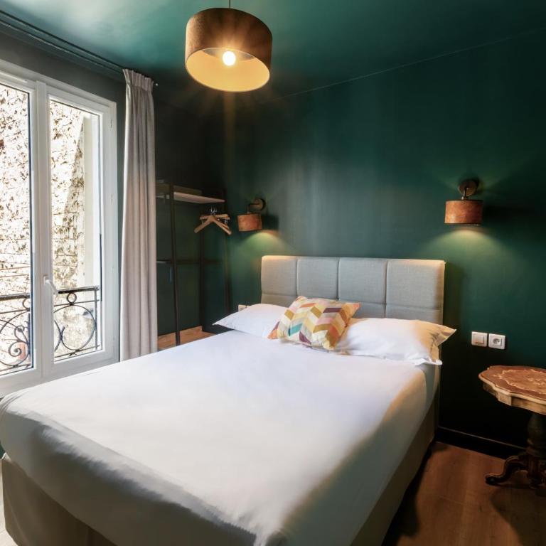 Hôtel Maât Etoile - Chambre Double Classique - 4