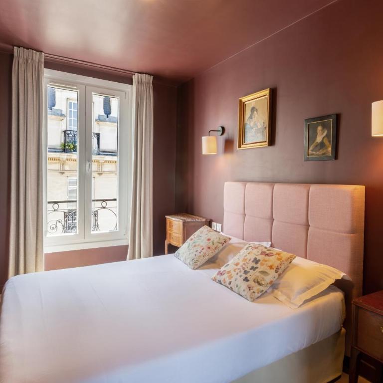 Hôtel Maât Etoile - Chambre Double Deluxe - 1