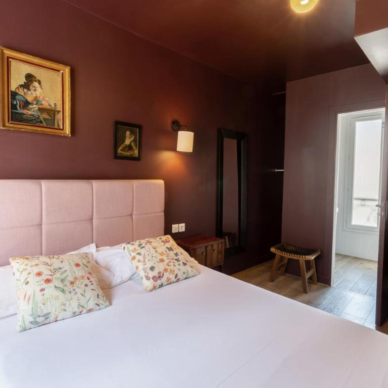 Hôtel Maât Etoile - Chambre Double Deluxe - 4