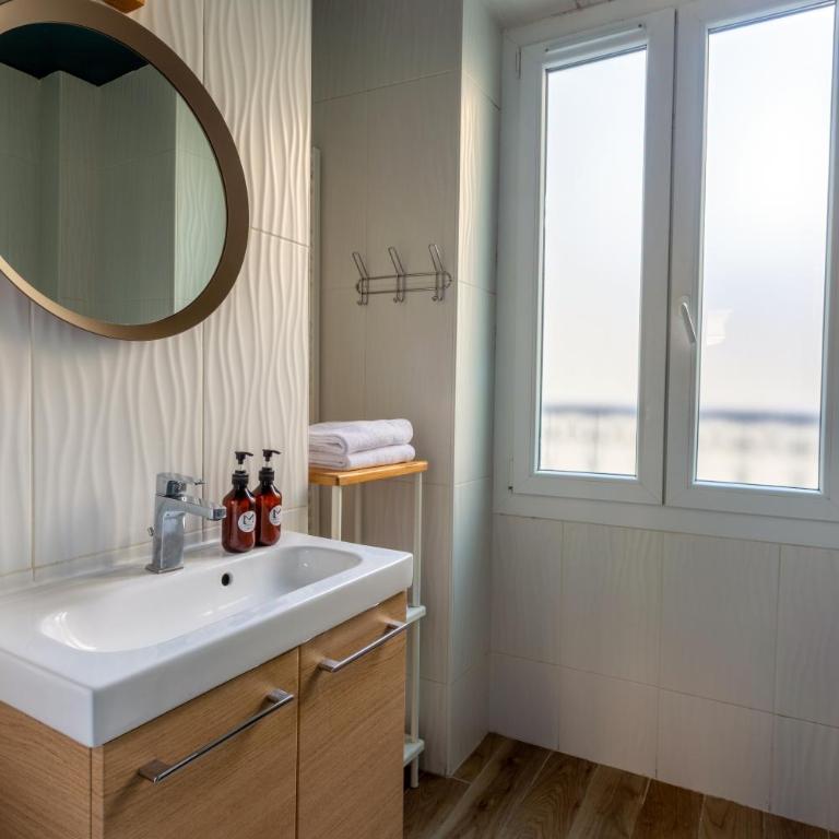 Hôtel Maât Etoile - Chambre Double Deluxe - 3