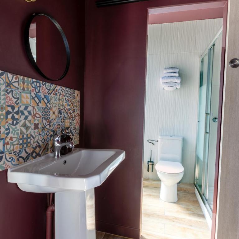 Hôtel Maât Etoile - Chambre Double - 1