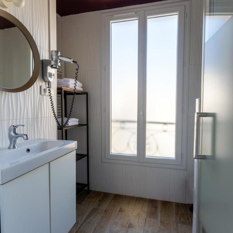 Hôtel Maât Etoile - Chambre Double Deluxe - 6