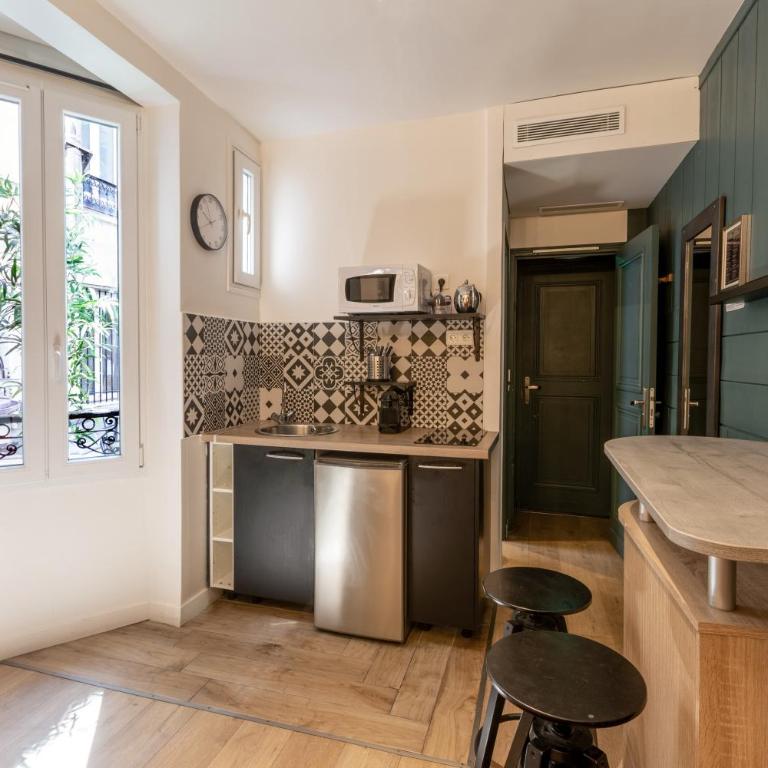 Hôtel Maât Etoile - Appartement 1 Chambre - 1