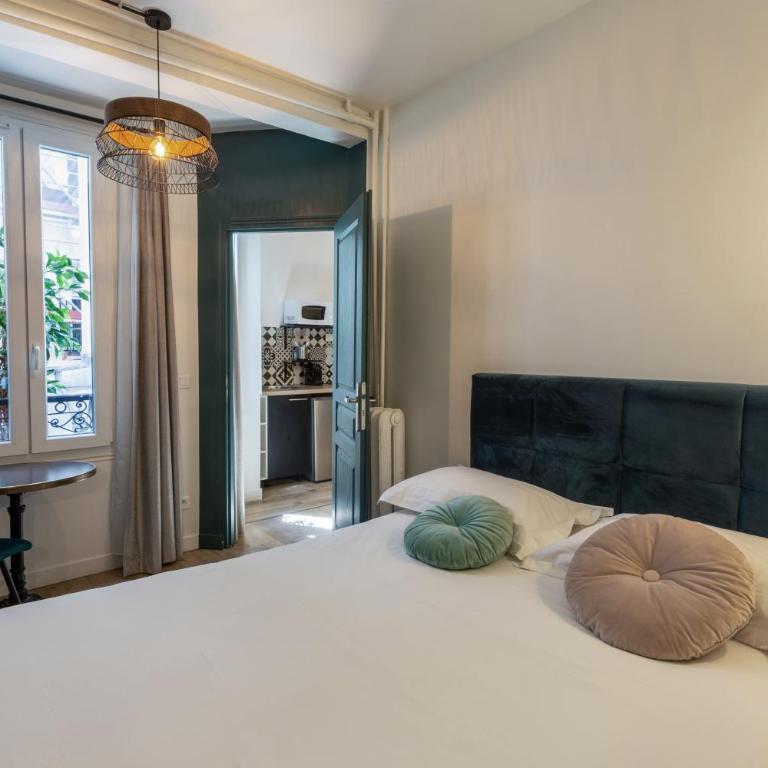 Hôtel Maât Etoile - Appartement 1 Chambre - 2