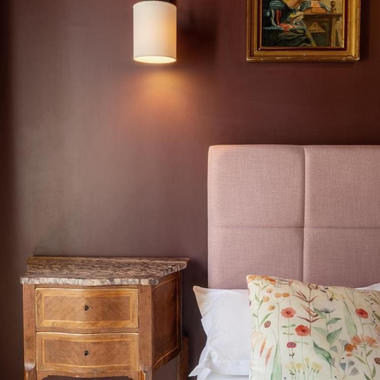 Hôtel Maât Etoile - Chambre Double Deluxe - 5