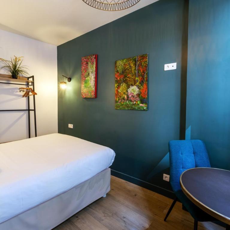 Hôtel Maât Etoile - Appartement 1 Chambre - 5