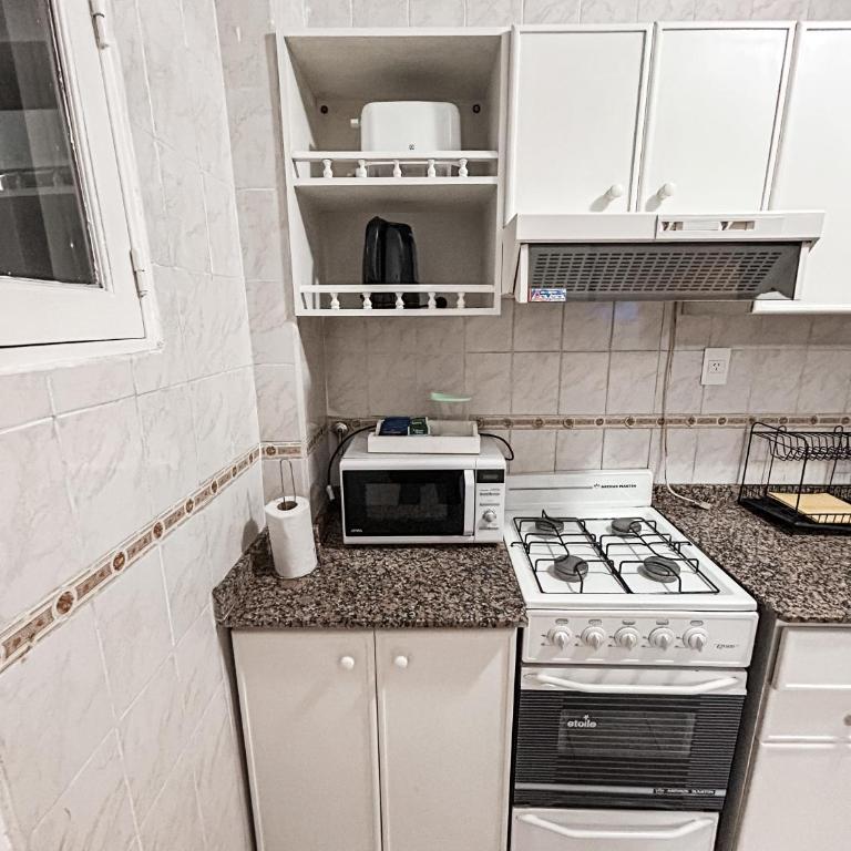 Dpto en el centro de Salta con cochera - Bonavista Rentals - Apartamento - 8