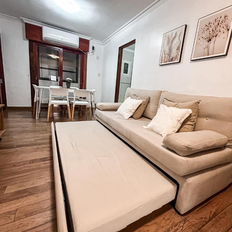 Dpto en el centro de Salta con cochera - Bonavista Rentals - Apartamento - 6