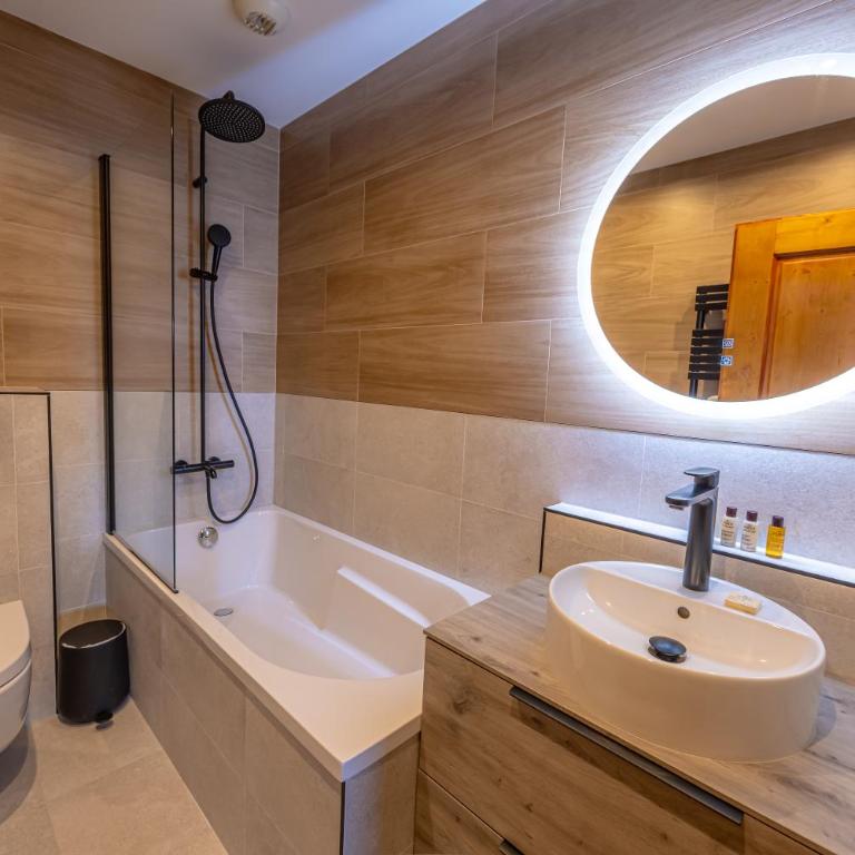 Arc 1950 Superbe Duplex, 3 chambres, Vue Aiguille Rouge - Appartement 3 Chambres - 7